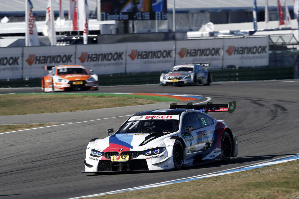 DTM Hockenheimring: Qualifying Results (2)